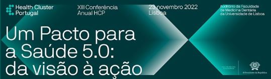 XIII Conferência Anual do Health Cluster Portugal