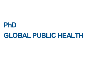2nd phase for Application is open –  Global Public Health PhD