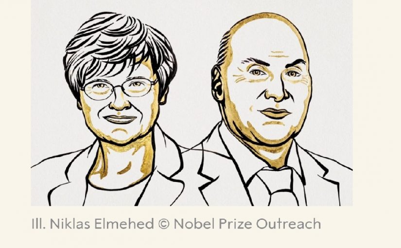 Fisiologia e Medicina – Prémio Nobel 2023