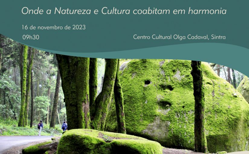 Fórum da Biodiversidade do Parque Natural de Sintra-Cascais